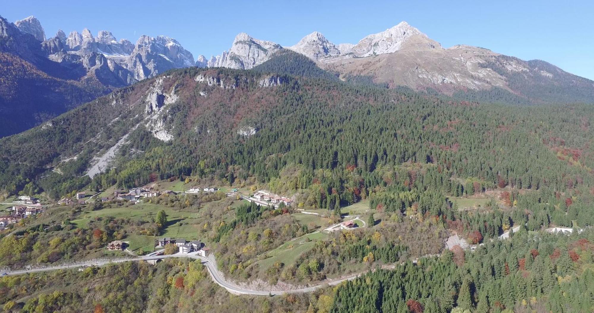 Agriturismo Ai Castioni * Molveno
