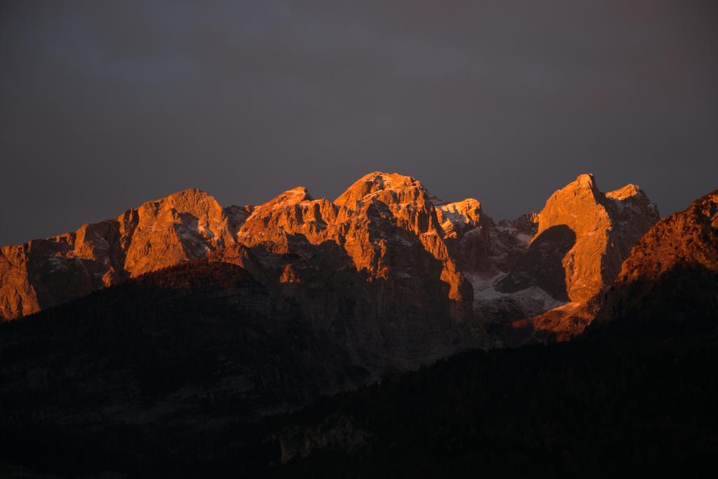 Alojamento de Turismo Rural Ai Castioni Molveno