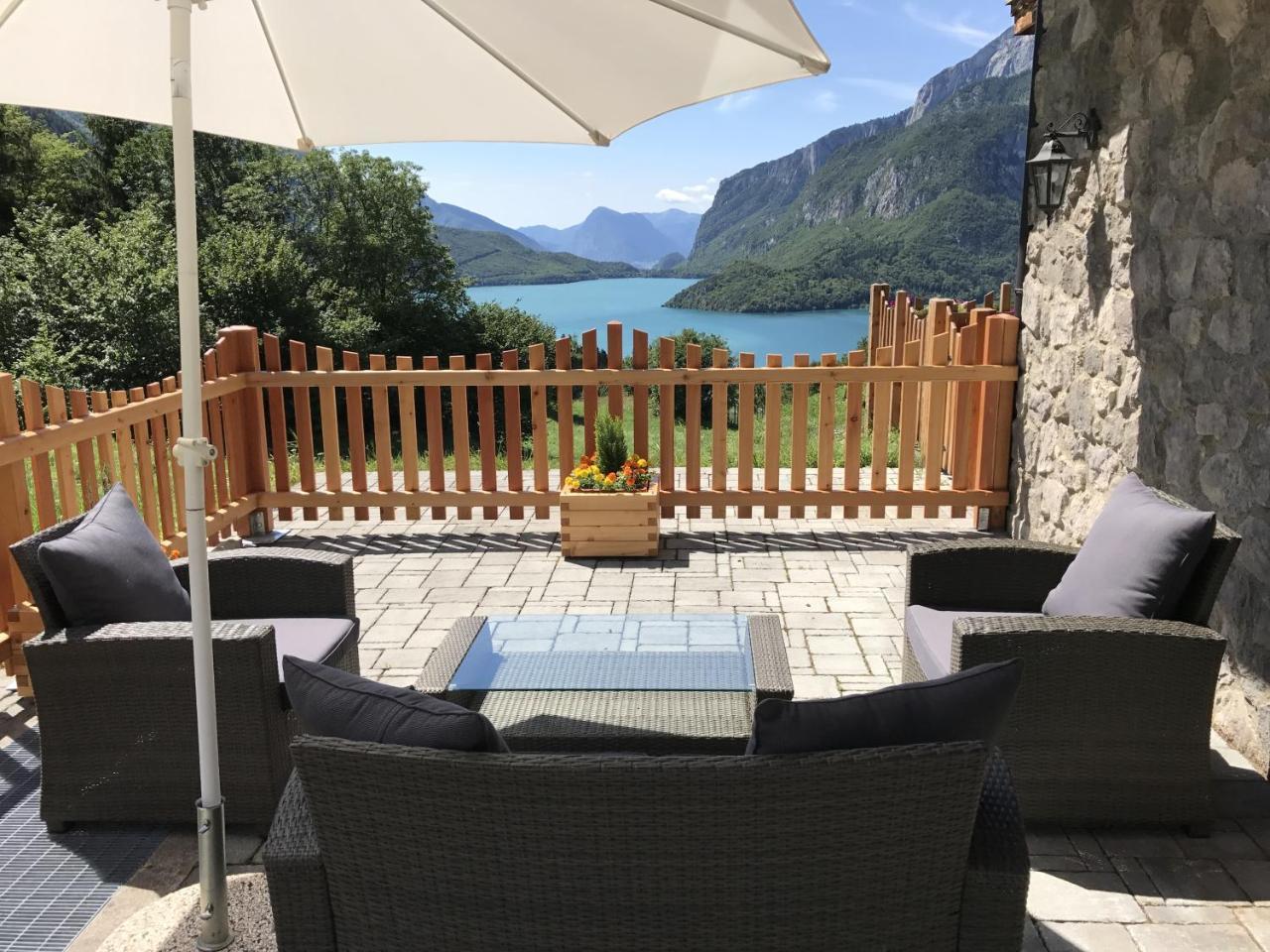 Ai Castioni Alojamento de Turismo Rural Molveno